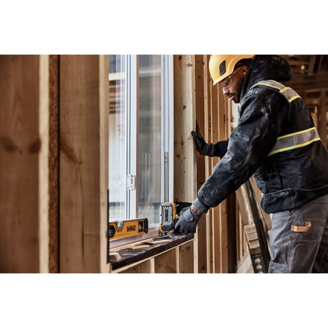 Heavy Duty Construction Jack With Slim Tapered Base For Quick Under Application Access And Boss Level Stability On Every Job Site Multi Color Rig Support Zero Hassle shown in action on a job site.
