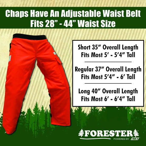 Pro Grade Arborist Chainsaw Chaps And Safety Helmet Combo Kit For Forestry Work Water And Oil Resistant Class B Chaps With Pocket