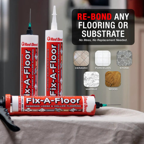 Extra Strength Tile Repair Adhesive Pro Pack With Micro Syringe Injector And Two Drill Bits For Tile Porcelain Ceramic Marble