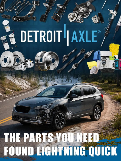 4x4 Ready Front 8pc Suspension Kit For 2005 To 2022 Ford F 250 Super Duty 4WD Off Road Replacement Upgrade Includes Control Arms Ball Joints And Shocks shown with front-end parts