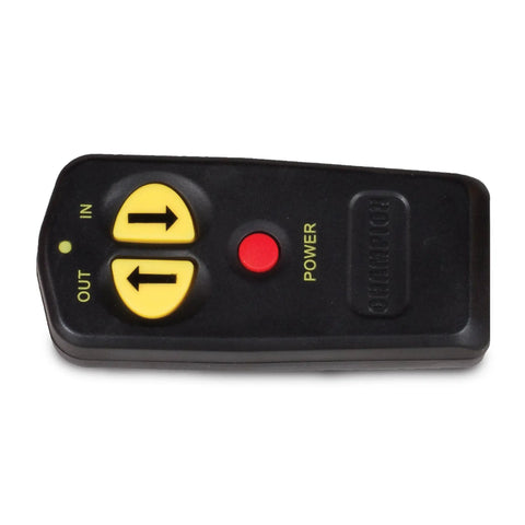 Wireless Winch Remote Kit For 5000 Lb Or Less ATV UTV Winches Control From Up To 50 Feet Auto Off Power Saving Features