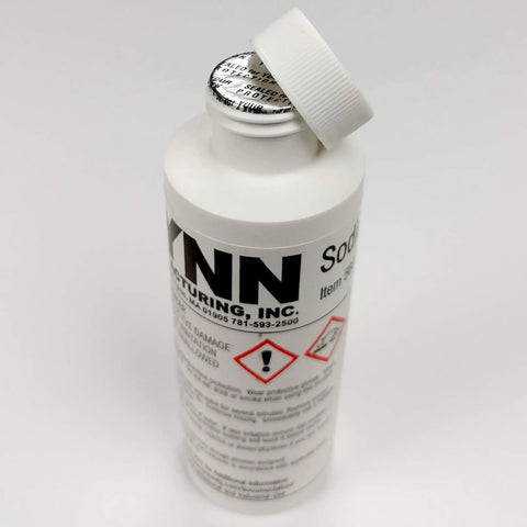 Heavy Duty High Temp Glue That Handles Serious Heat Without Breaking A Sweat Sodium Silicate Water Glass For Ceramic Fiber and Refractory Jobs Four Ounce Bottle