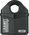 Granit Alloy Steel Padlock Keyed Alike 37/60 KA Heavy Duty Security Lock With Disc Cylinder Hardened Shackle And Body 6Ton