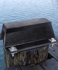 Rugged Rubber Bolt Down Dock Protection for Marinas and Piers Keeps Your Boats Safe from Impacts with Easy Secure Install No Fuss