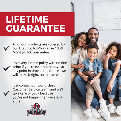 Leak-Free Industrial Spray Heads 10-Pack Built Different Chemical Resistant Trigger Fits 24-OZ Bottle Zero-Drip Design with family.