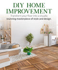 Interlocking 12 By 12 Deck Tiles For Indoor And Outdoor Use Diy Friendly All Weather Patio Flooring Snap Together Waterproof Dance Floor And Walkway Tiles Pack Of 10 installed indoors with modern decor