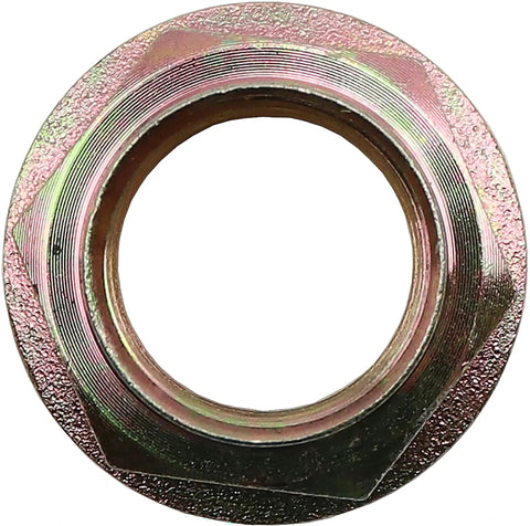 Axle Nut 1030540 OEM Grade Wheel Hub Fastener For Proper OE Fit And Solid Function Application Specific Hardware