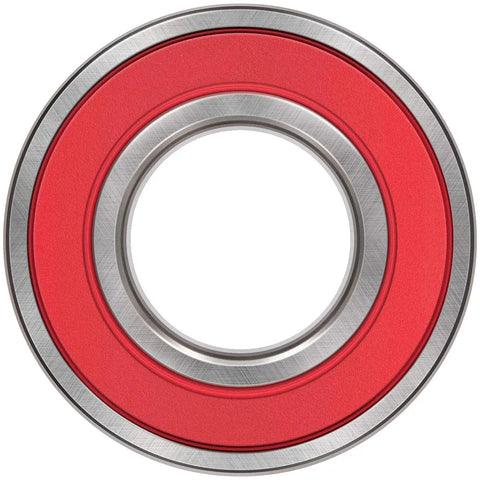 Badass Heavy Duty Snowmobile Bogie Idler Wheel Bearings For Rear Suspension Arm Replace 3515142 20X42X12 Mm premium bearing close-up.