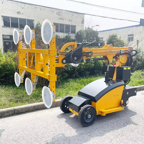 Heavy duty electric vacuum lifter with adjustable suction cups for flawless window and curtain wall jobs. Tear Through Big Glass Panels Effortlessly With This Heavy Duty Electric Vacuum Lifter Featuring Adjustable Suction Cups For Flawless Window And Curtain Wall Jobs Built Like A Tank For Contractors Who Want Zero Stress.