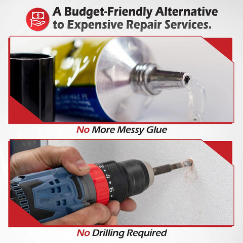 Moldable Silicone Putty Duct Sealant For Waterproof Gaps Non Hardening Multi Purpose Gap Filler For Metal Glass Wood Ceramic And Crafts Heat Resistant And Waterproof 1.5 Ft By 1 In Gray Pre Cut Strips used as no-mess, no-drill alternative to repairs