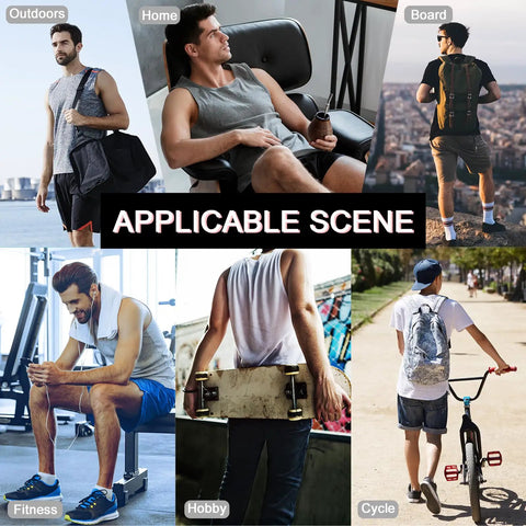 Men's Quick Dry Tank Top And Sleeveless Tee Crafted From Moisture Wicking Fabric With Lightweight Breathable Gym Wear Essentials Sweat Resistant Workout Shirt Real Deal Summer Activewear Staple worn in various outdoor and casual settings.