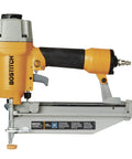 2.5 Inch 16 Gauge Finish Pneumatic Nailer For Trim And Molding With Tool Free Jam Release and Depth Adjustment