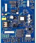 Upgrade Your Refrigerator Control Board HV Module WPW10310240 AP6019229 Replacement, blue circuit board close-up