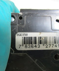 Close-up of BQD350 50 Amp Three Pole Bolt In Breaker 480Y277V AC 14kAIC UL Listed Type BQD with barcode visible.