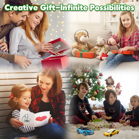 Slick DIY Light Activated Sound Module With Type C Usb Recordable Chip And 8Mb Memory Speaker Programmable Voice Player Box for gift giving.