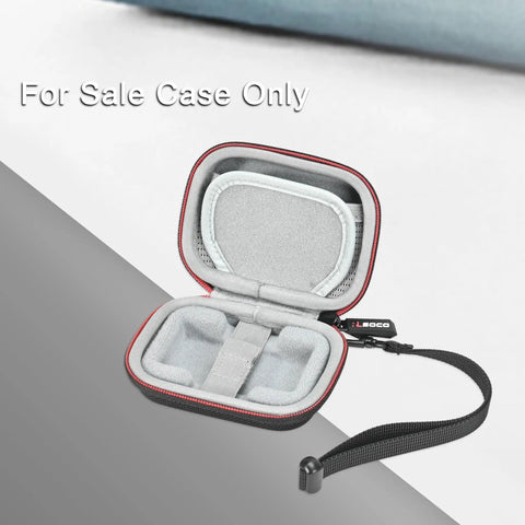 Open view of hard shell case for FLIR One Gen 3 One Pro One Pro LT and TOPDON Duo TC001 TC002 Series plus Fluke TC01A TC01B TC01C thermal