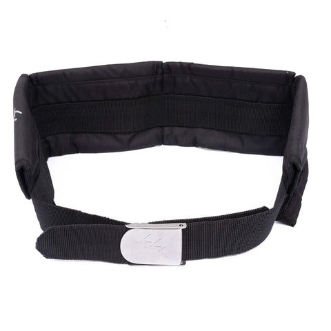 4 Pocket Neoprene Scuba Weight Belt With Quick Release Buckle For 32 To 52 Inch Waists, heavy-duty, black 57 inch length