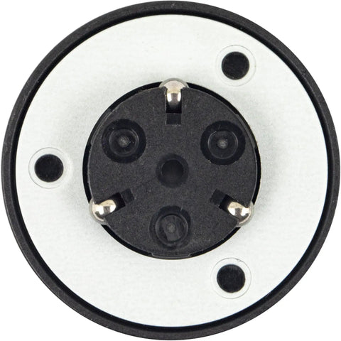 Four Pack Spindle Hub CD Holder Replacement Tray With Beads For PS1 PSX CD DVD Player close-up showing tray hub design.