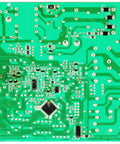Circuit view of Refrigerator Control Board Replacement Main Assembly For Freezers And Refrigerators OEM Part Replaces WR55X22867