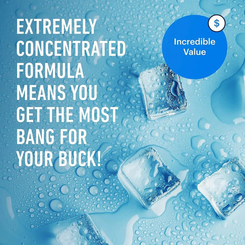 Ice Maker Cleaner And Descaler 16 Fl Oz For Nugget Ice Makers And All Major Brands Descale Clean And Preserve Ice Flavor