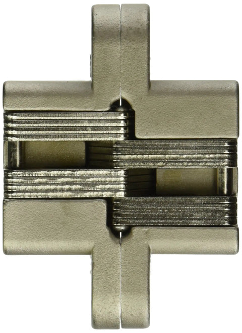 Heavy Duty Concealed Door Hinge Built Like A Tank Featuring Rock Solid 20 90 180 Minute UL Fire Ratings And A Smooth Satin Nickel Finish