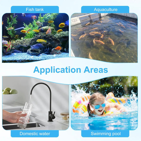 Salinity Meter 3 In 1 Saltwater Tester For Aquarium Marine Pool And Hydroponics, Specific Gravity Salinity And Temperature Pen Hydrometer, No Fuss Pro Grade Backlit LCD With ATC And Fast Accurate Readings for fish tank, aquaculture, home water, pool