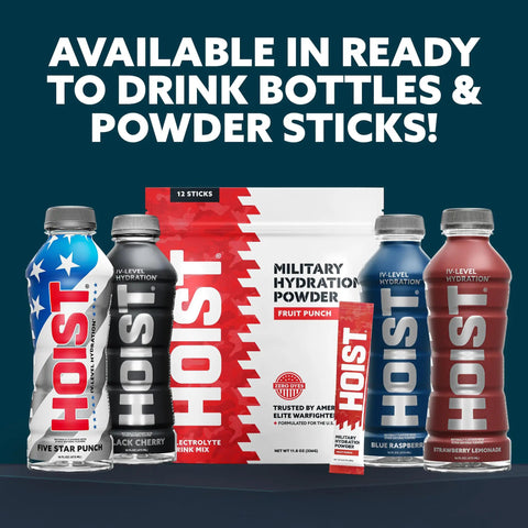 Sick Electrolyte Drink Mix Powder Sticks Loaded With Vital Minerals For Crushing Workouts And Fast Post Gym Recovery Peach Mango Flavor and bottles.