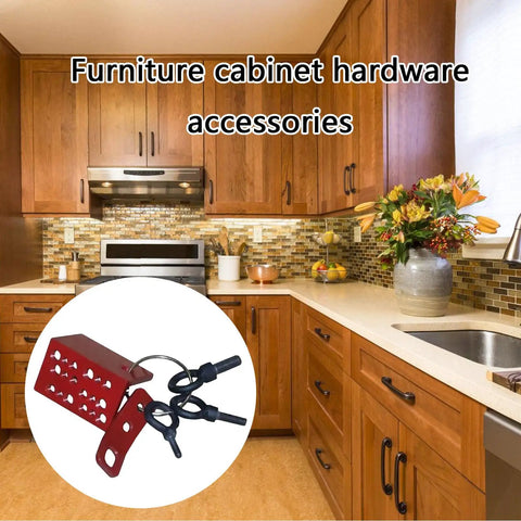 Heavy Duty Offset Hinge Pull Plate Backing Handle Set For Car Body Work And Hood Or Trunk Hinge Fixes Features Multiple Metric Mounting Holes