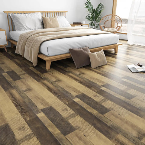 Peel And Stick Butcher Block Countertop Wallpaper Waterproof Wood Grain Vinyl Roll For Kitchen Walls And Floors by bed