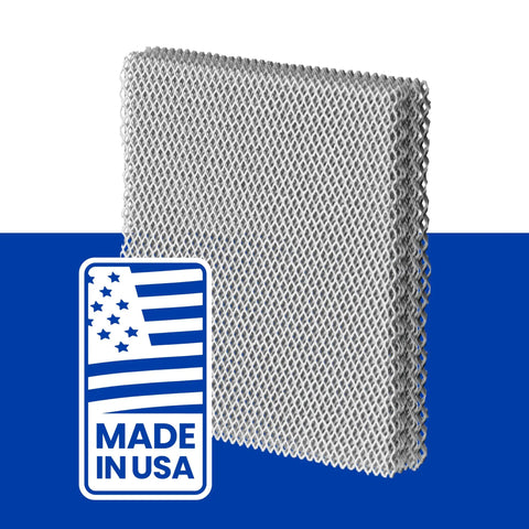 Water Panel Humidifier Filter Replacement For Whole House Humidifiers Models 110 220 500 500A 500M 550 550A 558 Pack Of 1 Durable USA Made