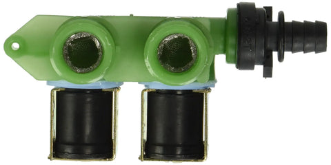 Water Inlet Valve For Washer And Dryer Combo 134892500 OEM Genuine Replacement Part, Plug And Play Easy Install, Durable Fit