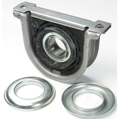 HB-88509-A Driveshaft Center Support Bearing Built With Heat Treated Steel for pickup trucks with metal caps.