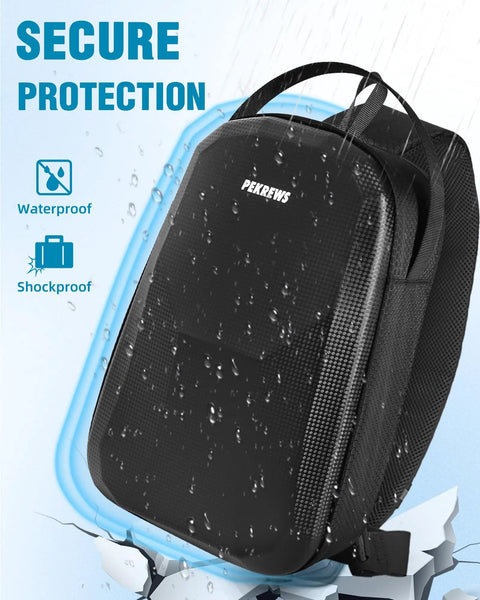 On The Go Mini 5 Pro Case For DJI Drone And RC 2 Controller demonstrating waterproof shockproof design