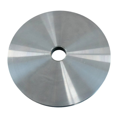 Heavy Duty Beefed Up Cable Sheave For Rotary Lifts 9.25 Inch Outer Diameter Silver Finish Compatible With SM180 SM181 AR14 ARO14 SM14 SMO14 And Other Models Industrial Grade Construction For Trusted Lifts