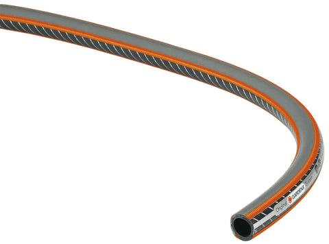 Five Eighth Inch Garden Hose 30m 82 Feet Kink Resistant Pressure Safe Thick Walled And Flexible For Long Life Power Grip Connection