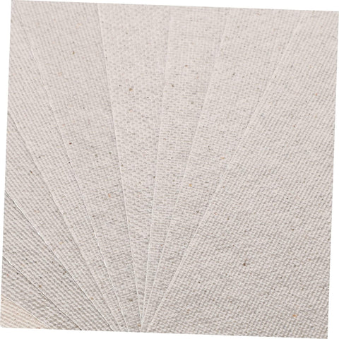 High Temperature Mica Sheets For Microwave Ovens, Durable Waveguide Covers And Heat Resistant Oven Accessories, shown in a stack