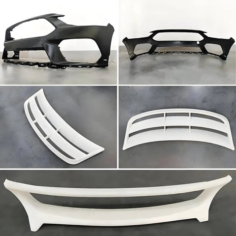 Industrial Grade Large Format 3D Printer For Production Use, Factory Level Additive Manufacturing Machine For Large Parts, Pro Grade Fabrication Tool To Scale Prototyping, Production Runs, And Manufacturing Output creating black and white auto parts.