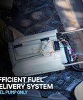 Electric In Tank Fuel Pump With Sending Unit Assembly For Ford F 150 1997 2003 And F 250 1997 1999 With 26 GPH Output