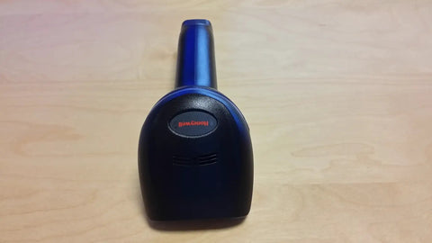 High Density 2D Barcode Scanner With USB Cable Ultra Compact And Space Saving Fast And Reliable Scanning For Retail And Warehouse