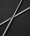 8mm rods from 16 Piece 150mm Linear Motion Set, used for smooth motion in 3D printers and CNC machines