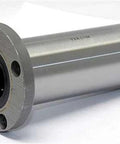 NB SMSF8WUU 8mm Slide Bush Linear Motion Miniature Bushings Bearing with smooth motion for automation systems, side view.