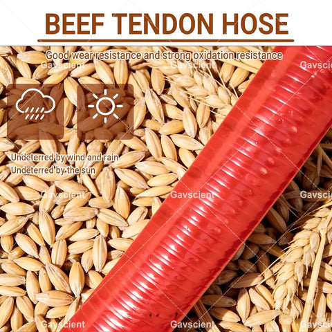 Portable Grain Conveyor With High Torque 2000W Motor Industrial Screw Feeder And Grain Suction Auger Pump Pro Grade Flexible Hose