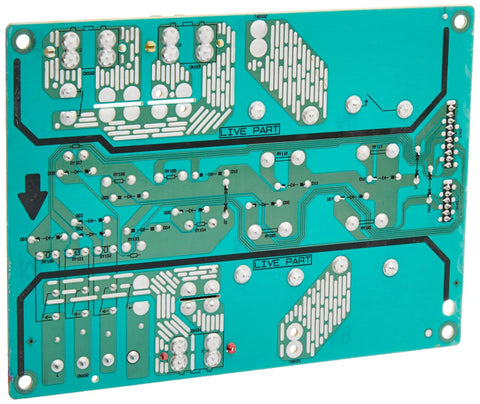 Genuine OEM Relay Control Board For Range Stove Ovens Replacement Part Maintains Oven Elements Precise Relay Operation Durable