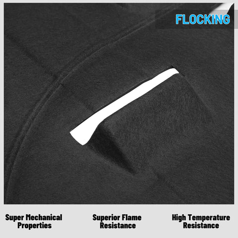 Hyundai Sonata Engine Splash Shield Front Lower Cover 2015 2016 2017 Flocking Process Heat Resistant Durable Replacement Close-Up