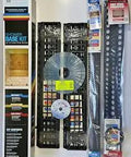Goof Proof Shower Kit SSK-401 components displayed, including drainage system and slope materials for 36x60 inch showers
