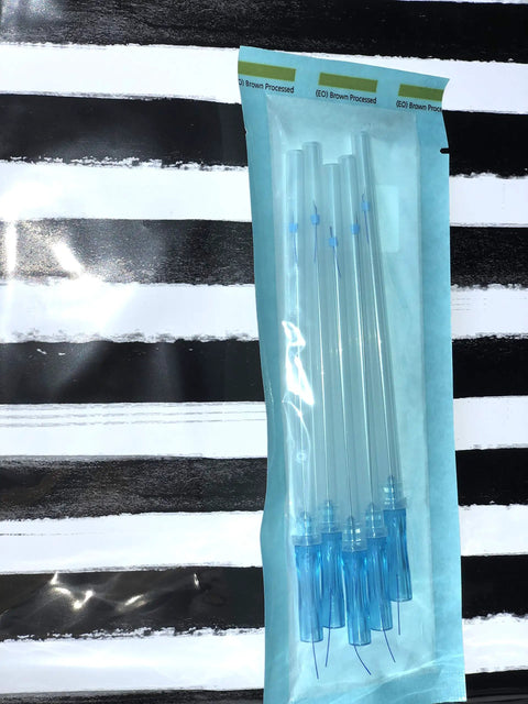 PDO Cog Threads 23G X 90mm Hook Cog For Lift And Rejuvenation 20 Pieces Biodegradable Thread Lift For Tightening Skin