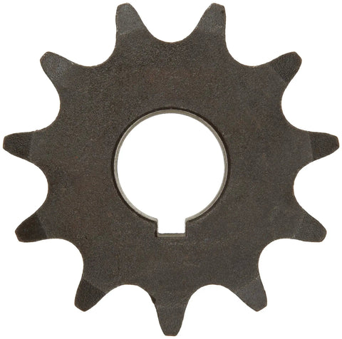 Rock Solid Single Strand Roller Chain Sprocket With Bored To Size Type B Hub engineered for Series 60 Chain Systems, 112 teeth.