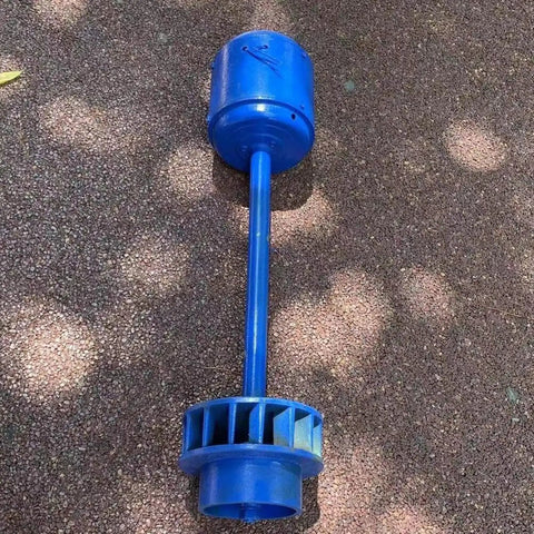 High Efficiency Axial Flow Hydro Generator 8KW 10KW 12KW Single Phase 230V Low Head Water Turbine Power System unit