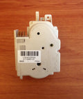 Washer Timer Assembly WH12X10254 Replacement Part for GJSR31 Models Genuine Clock Timer on wooden background