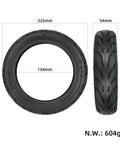 9-inch 9x2 Rubber Self-sealing Self-healing 9" Tubeless Tire 9 x 2 Tyre Replace for KickScooter Electric Scooter Tyre Wheel Parts (1)